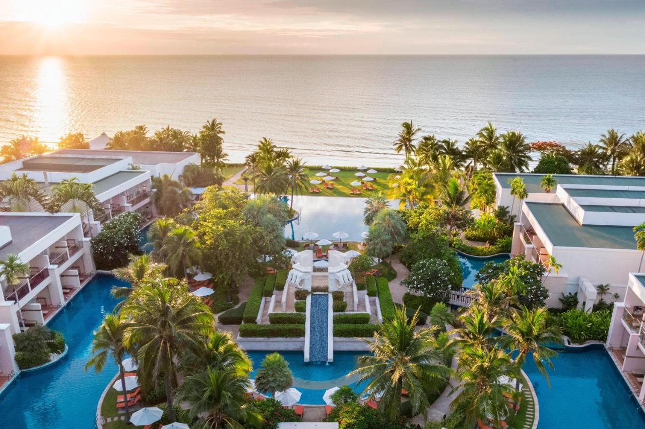 צ'ה אם Sheraton Hua Hin Resort & Spa מראה חיצוני תמונה