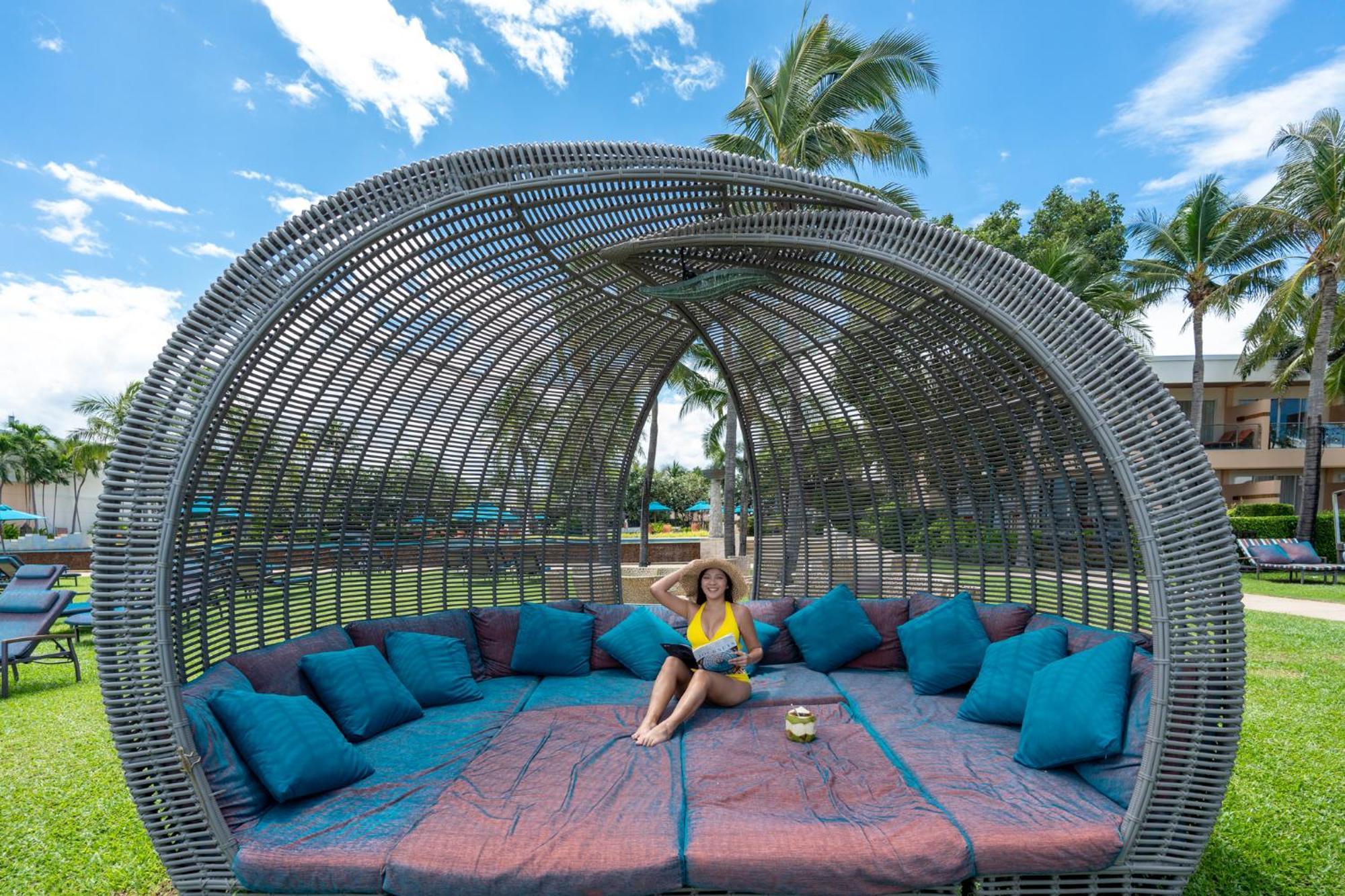 צ'ה אם Sheraton Hua Hin Resort & Spa מראה חיצוני תמונה