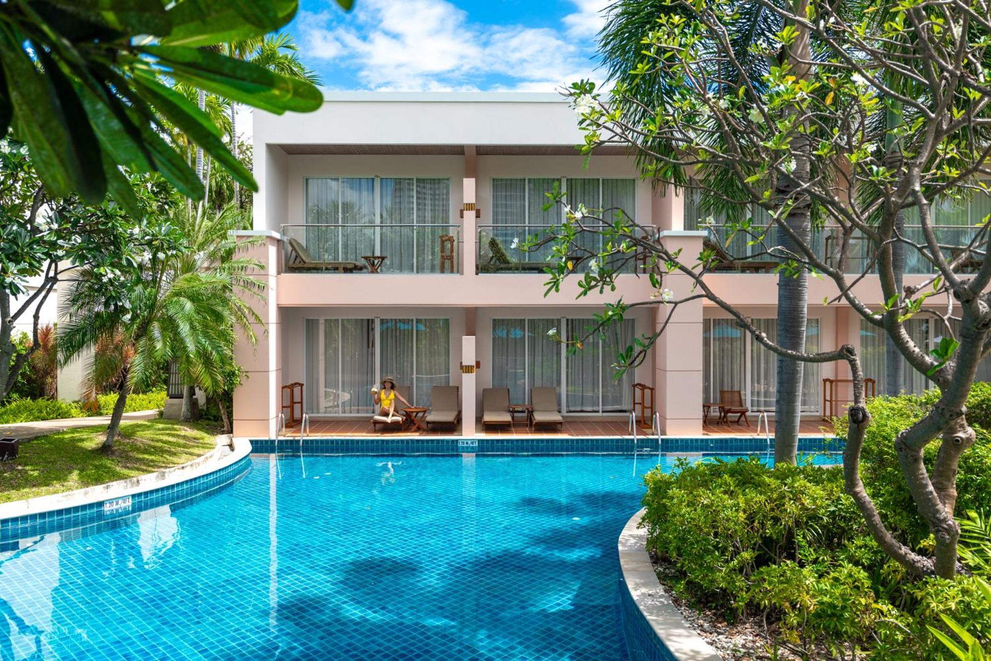 צ'ה אם Sheraton Hua Hin Resort & Spa מראה חיצוני תמונה