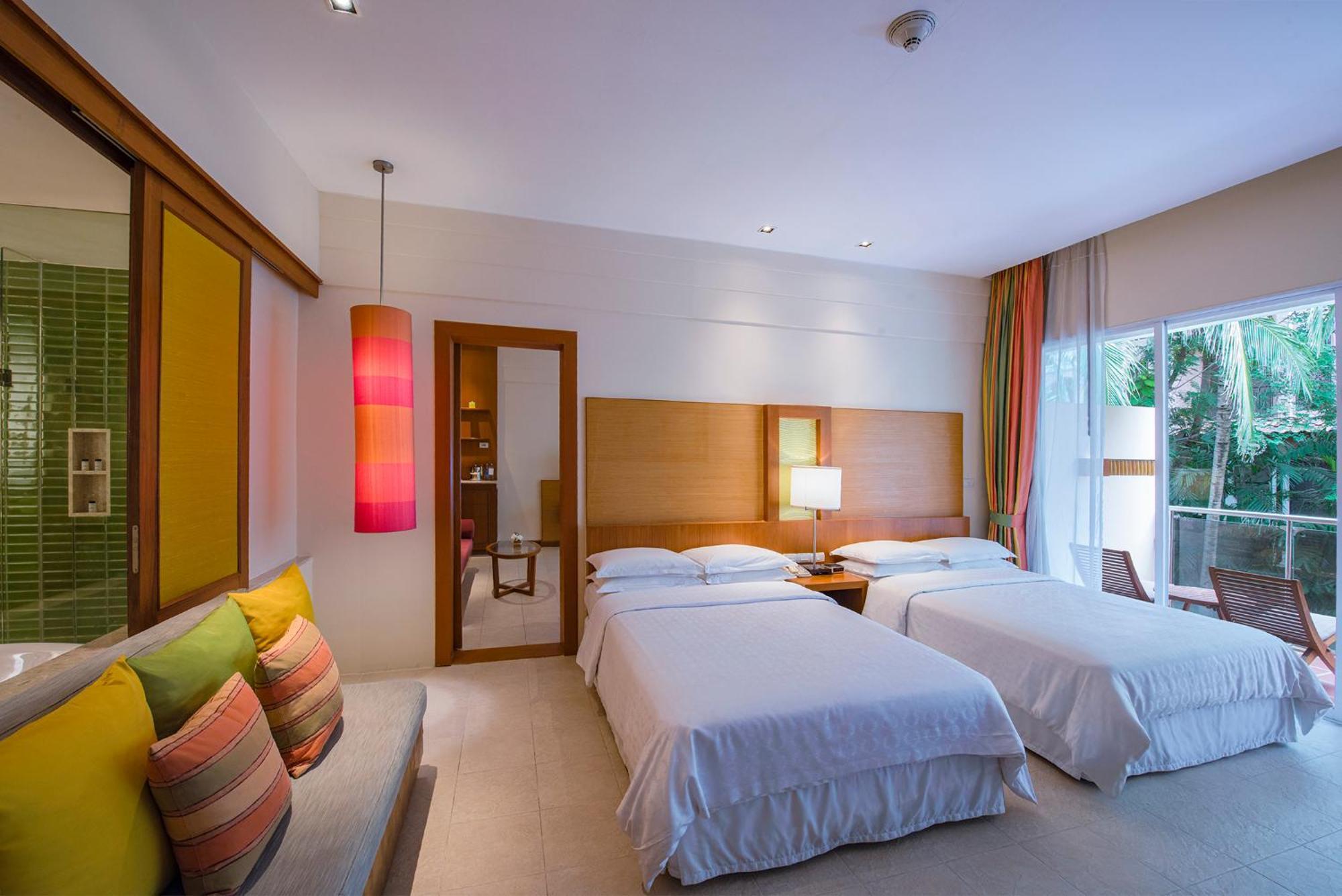 צ'ה אם Sheraton Hua Hin Resort & Spa מראה חיצוני תמונה