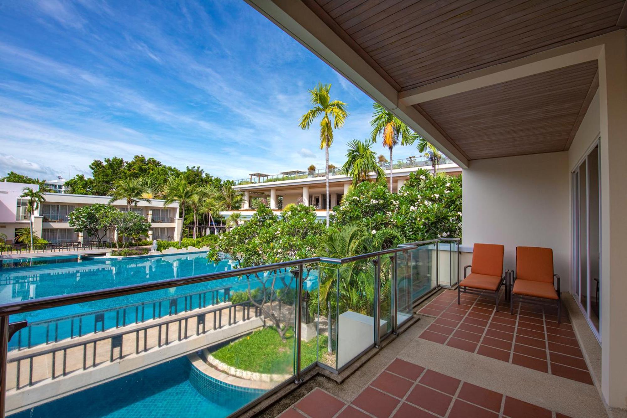 צ'ה אם Sheraton Hua Hin Resort & Spa מראה חיצוני תמונה