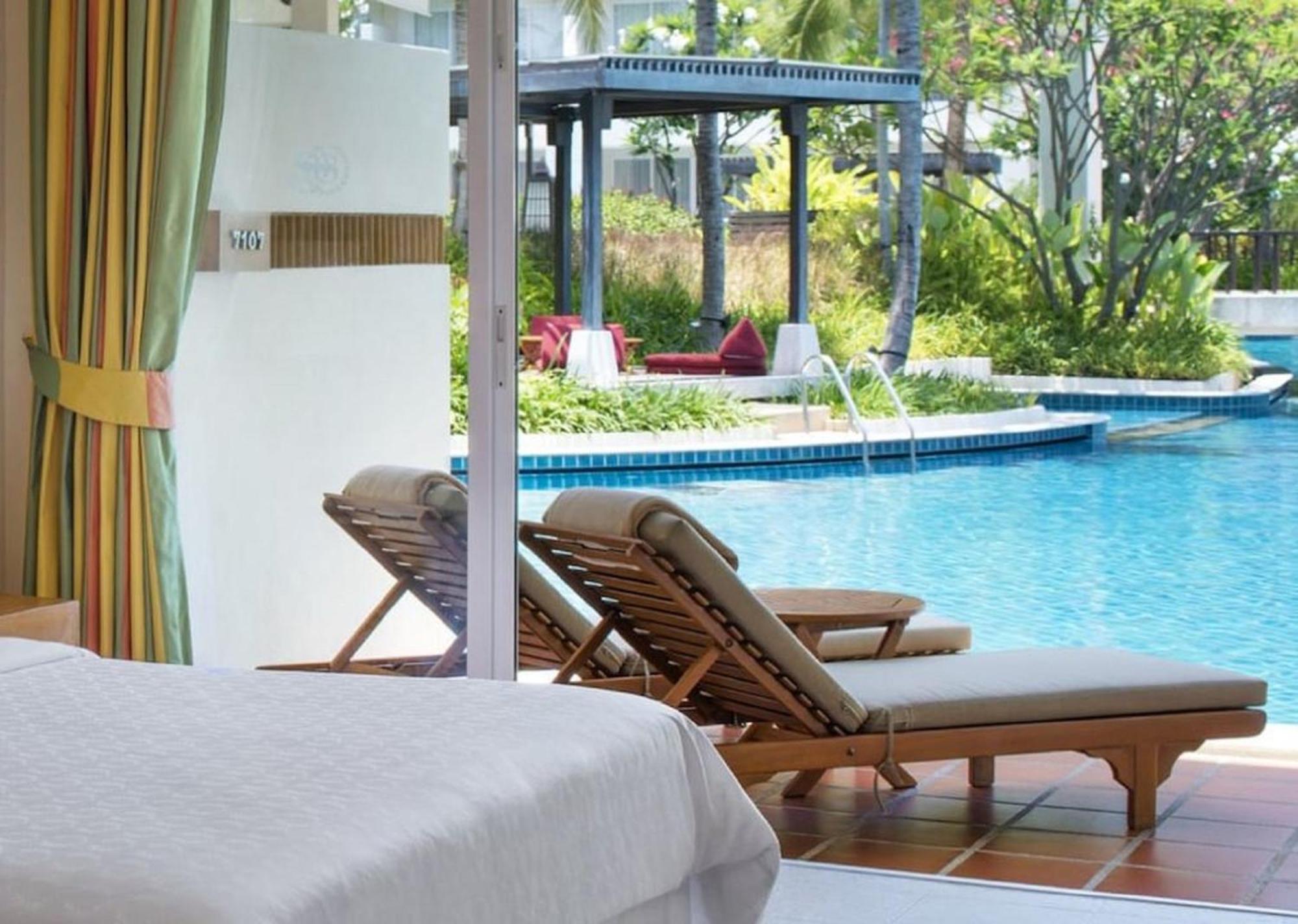צ'ה אם Sheraton Hua Hin Resort & Spa מראה חיצוני תמונה