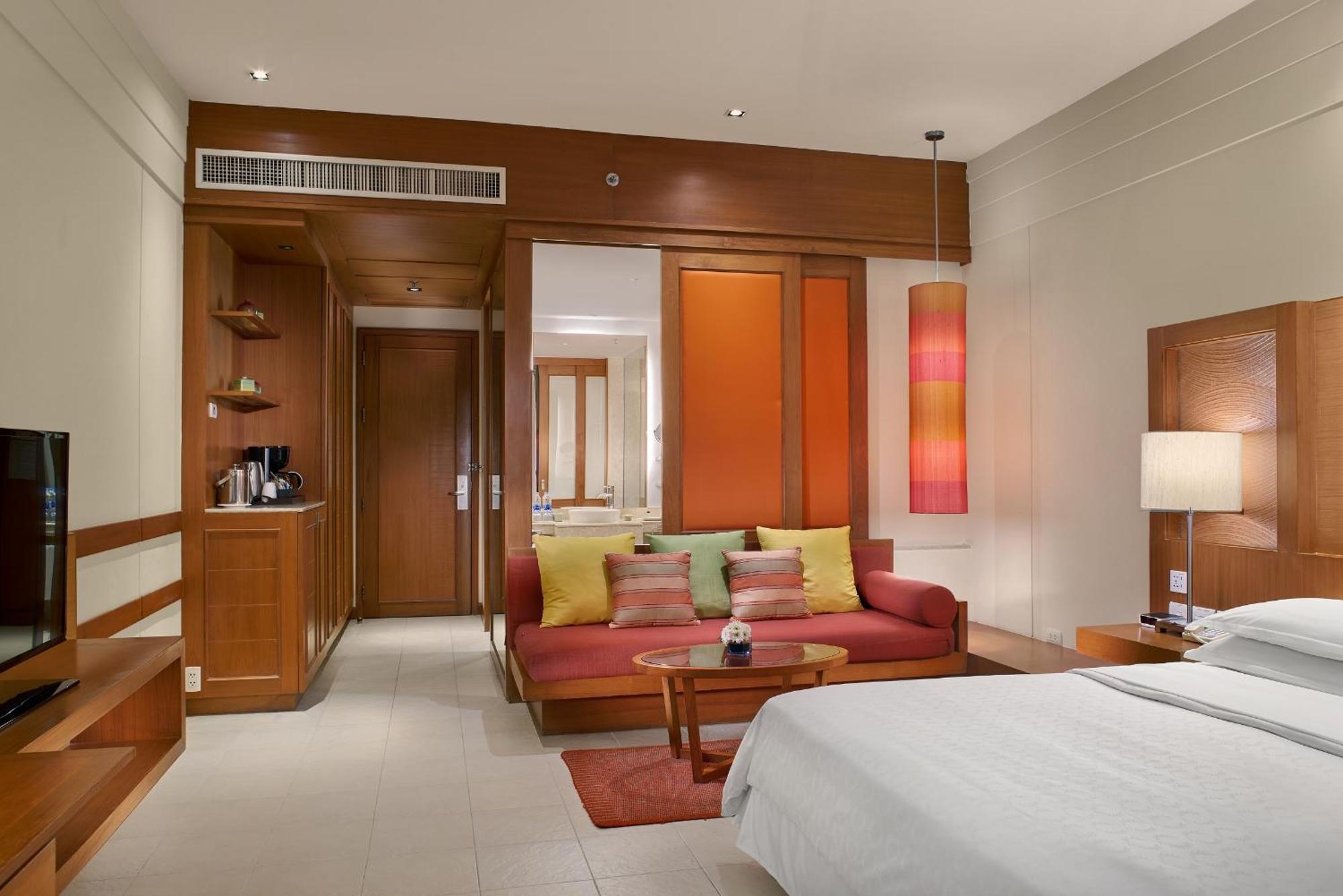 צ'ה אם Sheraton Hua Hin Resort & Spa מראה חיצוני תמונה