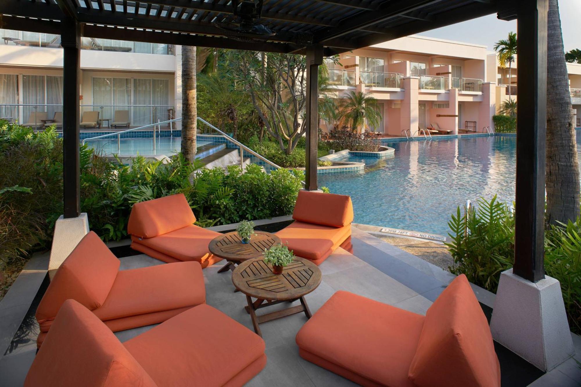 צ'ה אם Sheraton Hua Hin Resort & Spa מראה חיצוני תמונה