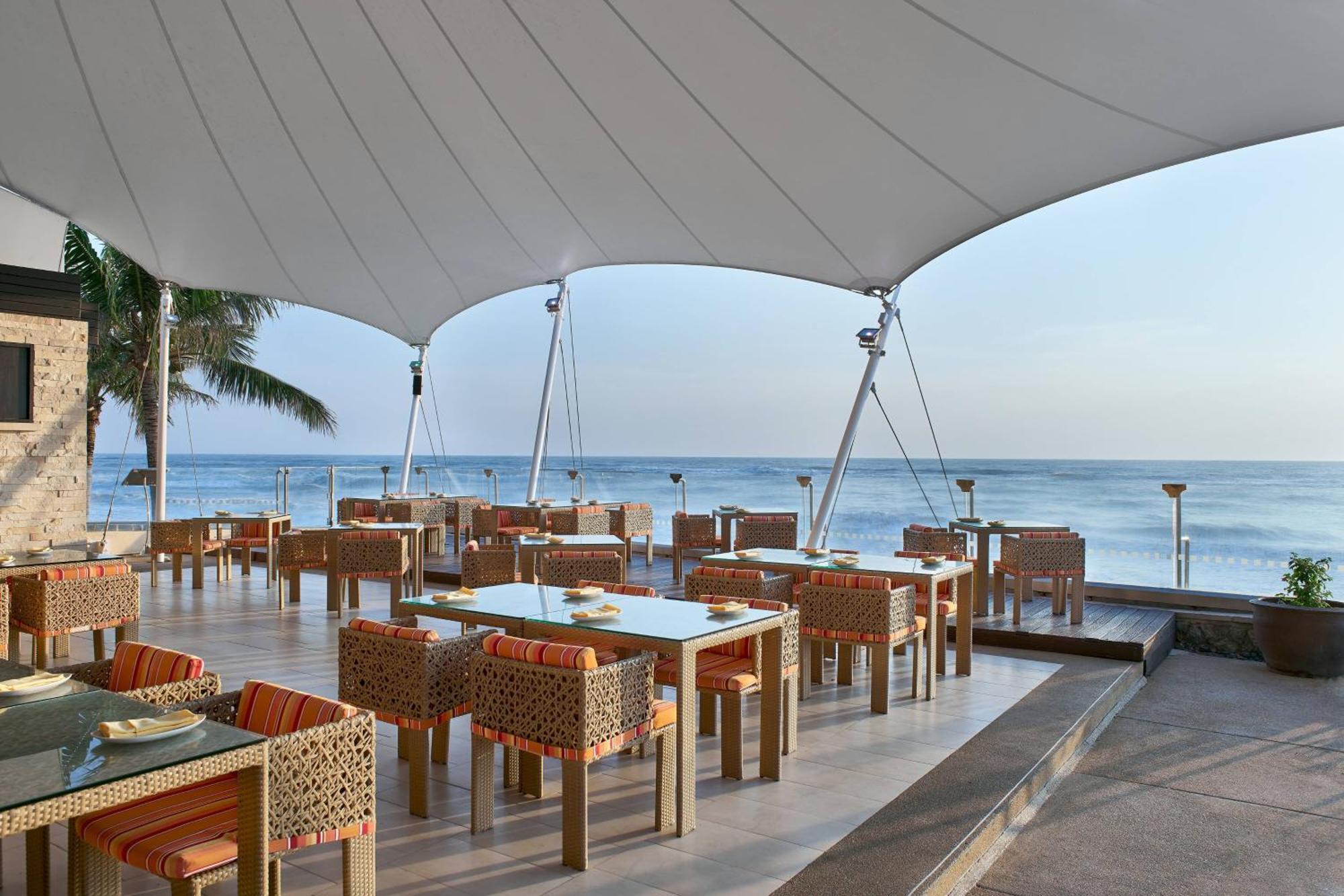 צ'ה אם Sheraton Hua Hin Resort & Spa מראה חיצוני תמונה