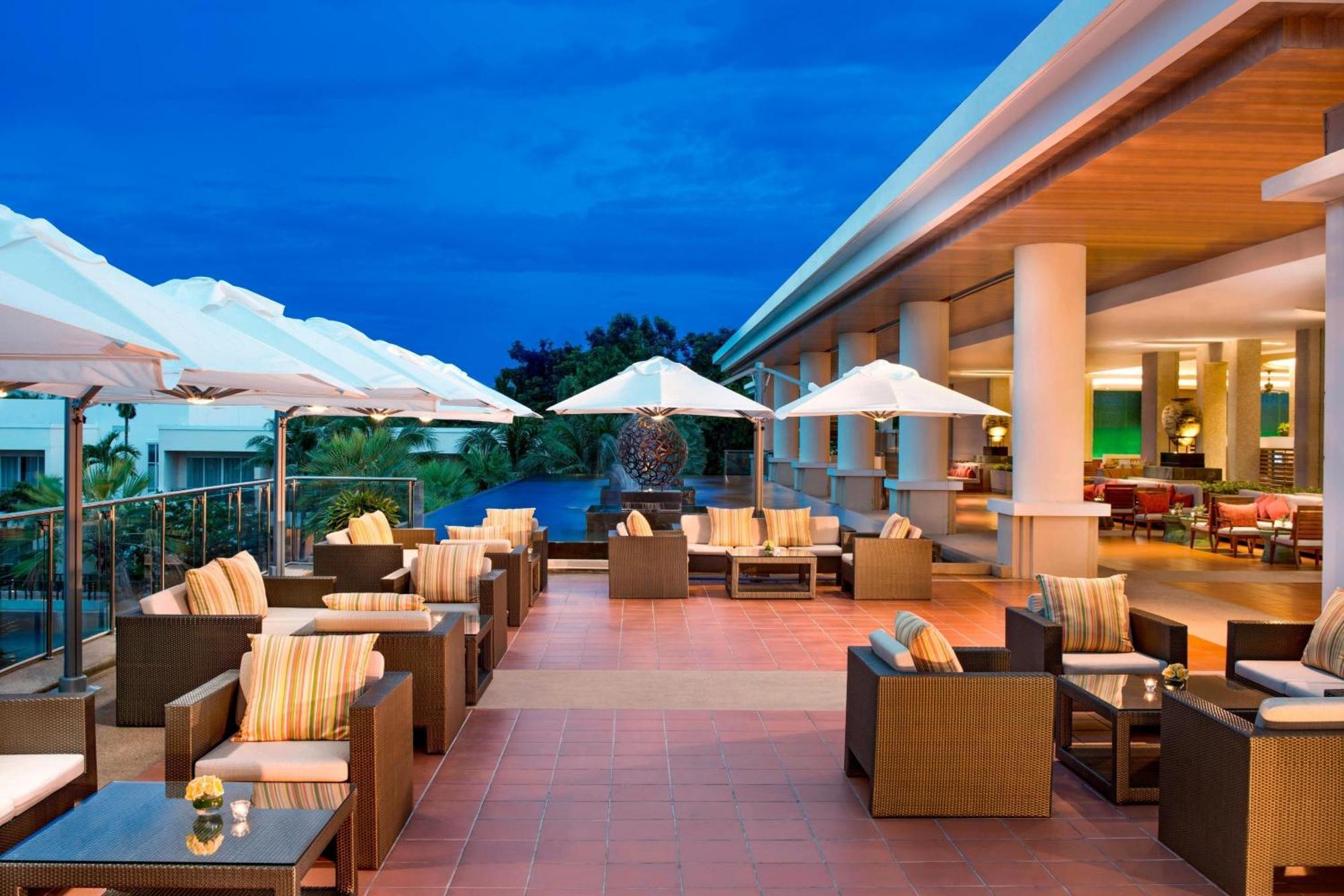 צ'ה אם Sheraton Hua Hin Resort & Spa מראה חיצוני תמונה