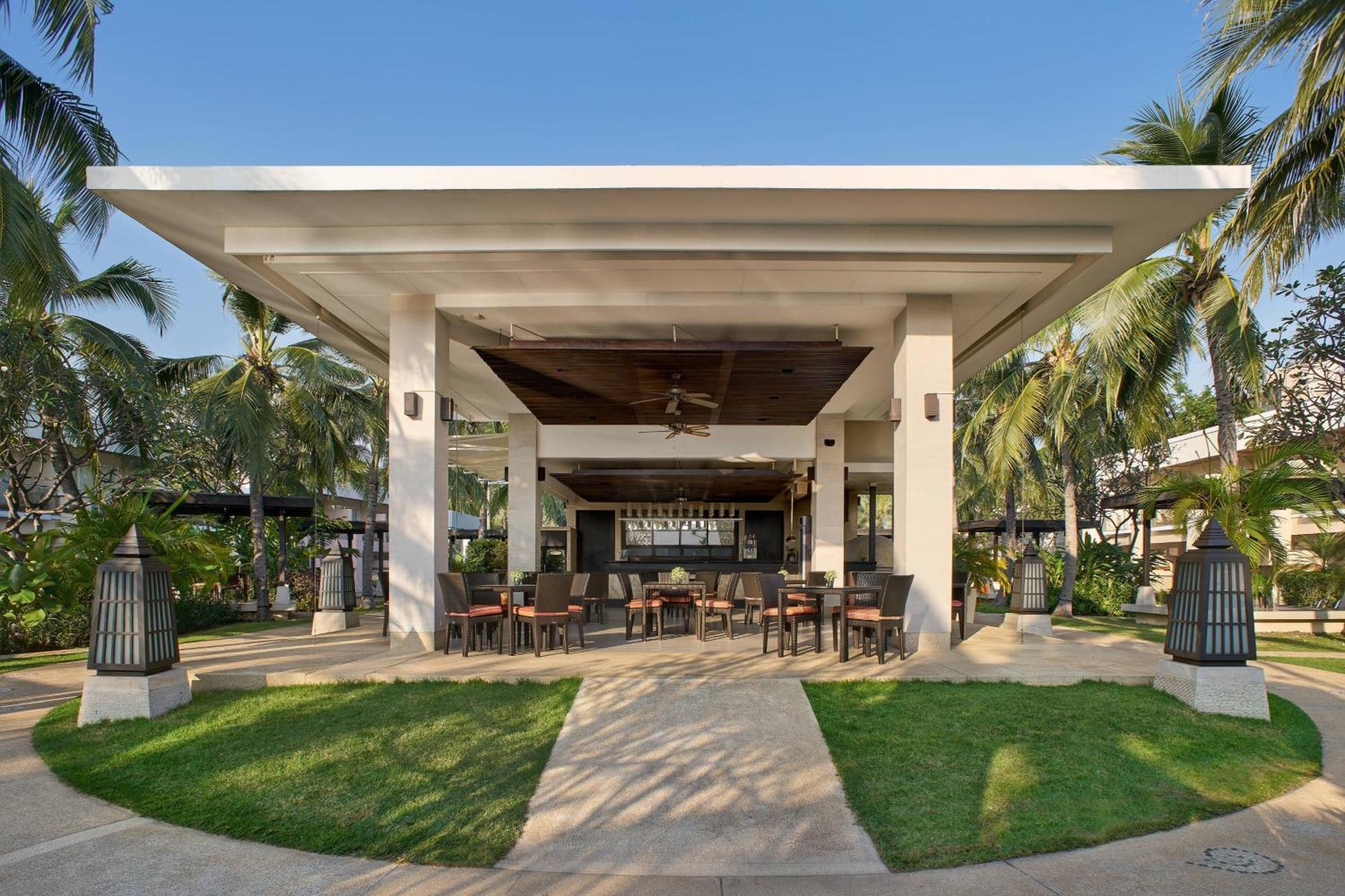 צ'ה אם Sheraton Hua Hin Resort & Spa מראה חיצוני תמונה