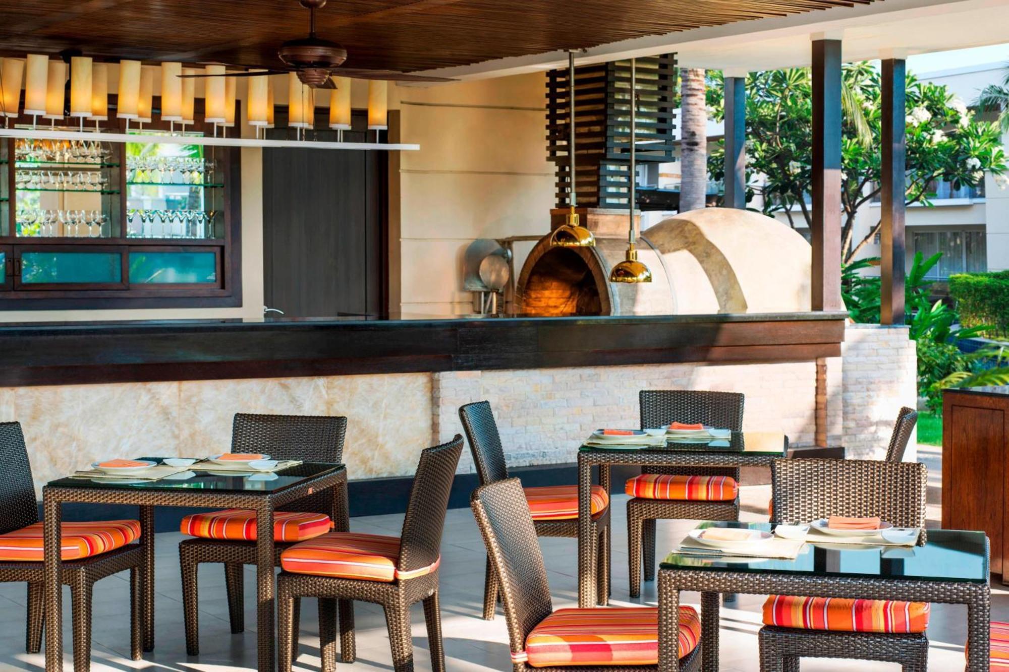 צ'ה אם Sheraton Hua Hin Resort & Spa מראה חיצוני תמונה