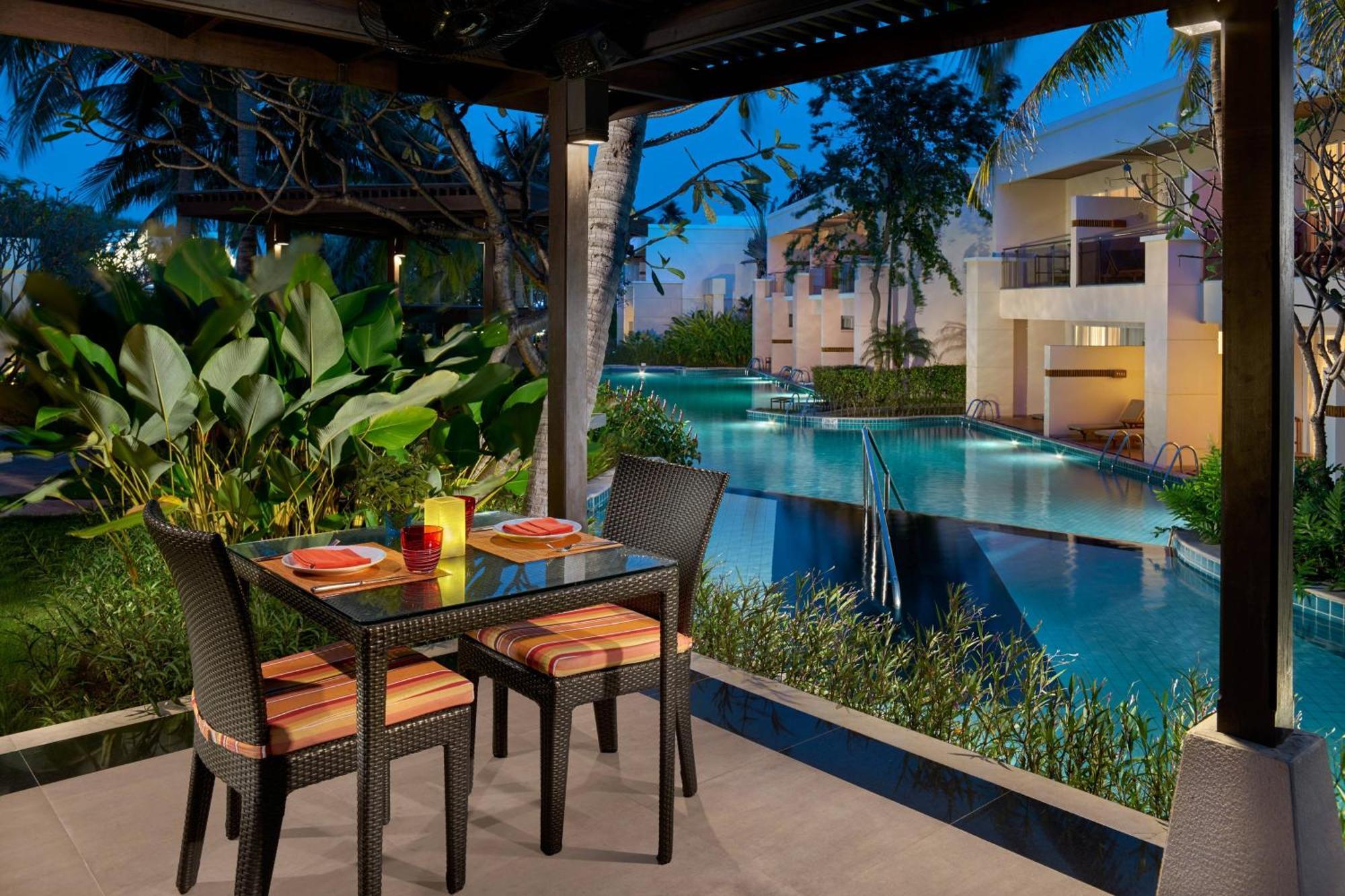 צ'ה אם Sheraton Hua Hin Resort & Spa מראה חיצוני תמונה
