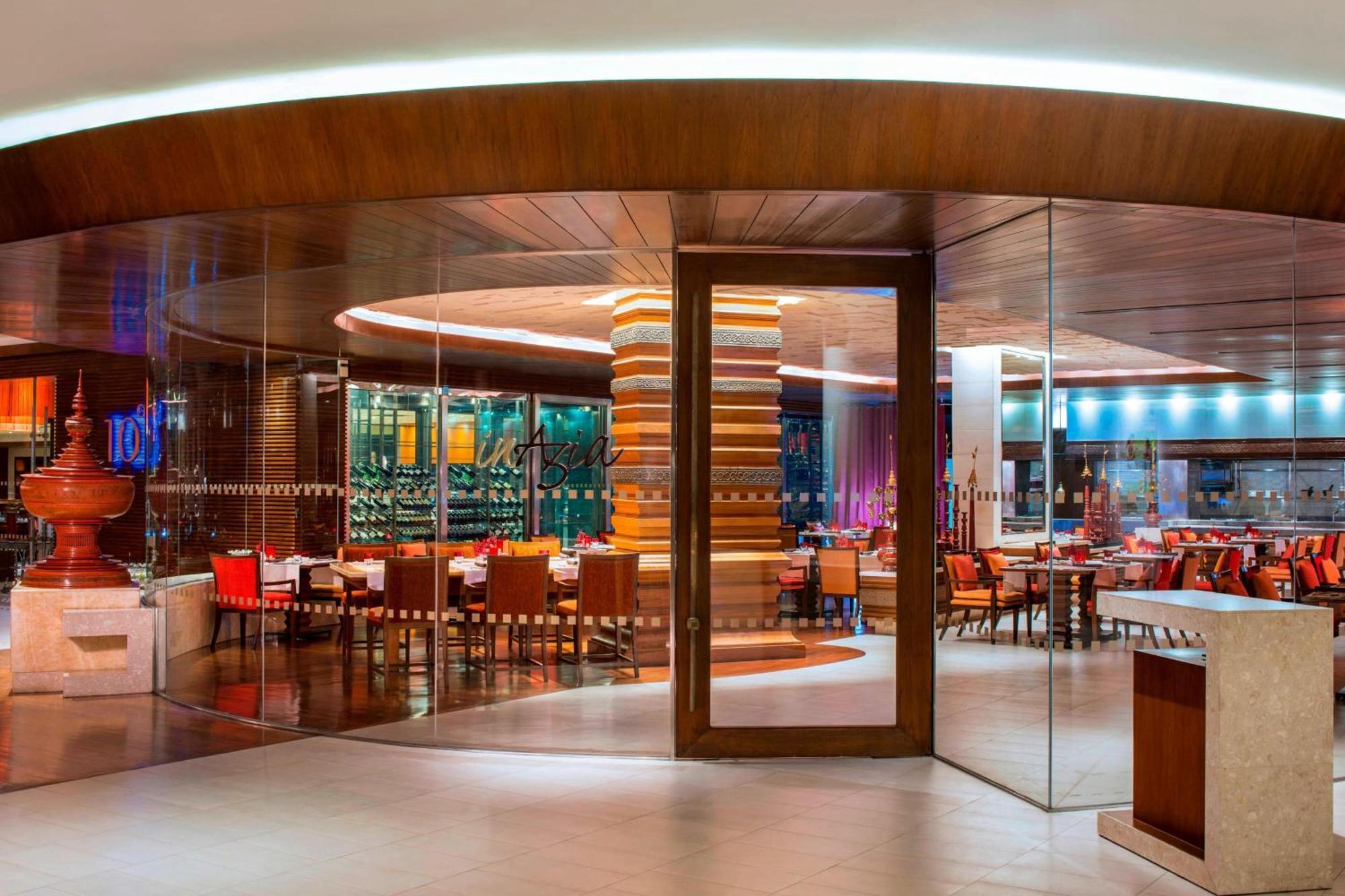 צ'ה אם Sheraton Hua Hin Resort & Spa מראה חיצוני תמונה