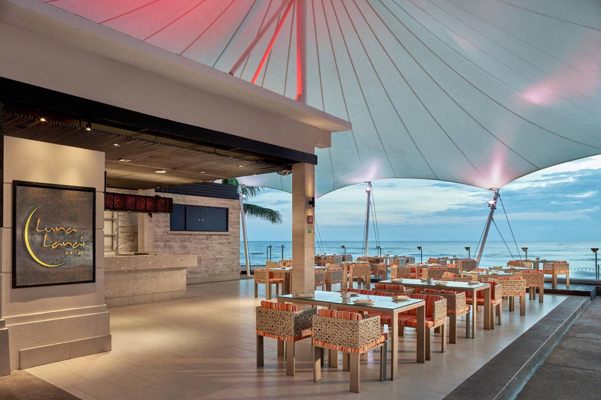 צ'ה אם Sheraton Hua Hin Resort & Spa מראה חיצוני תמונה