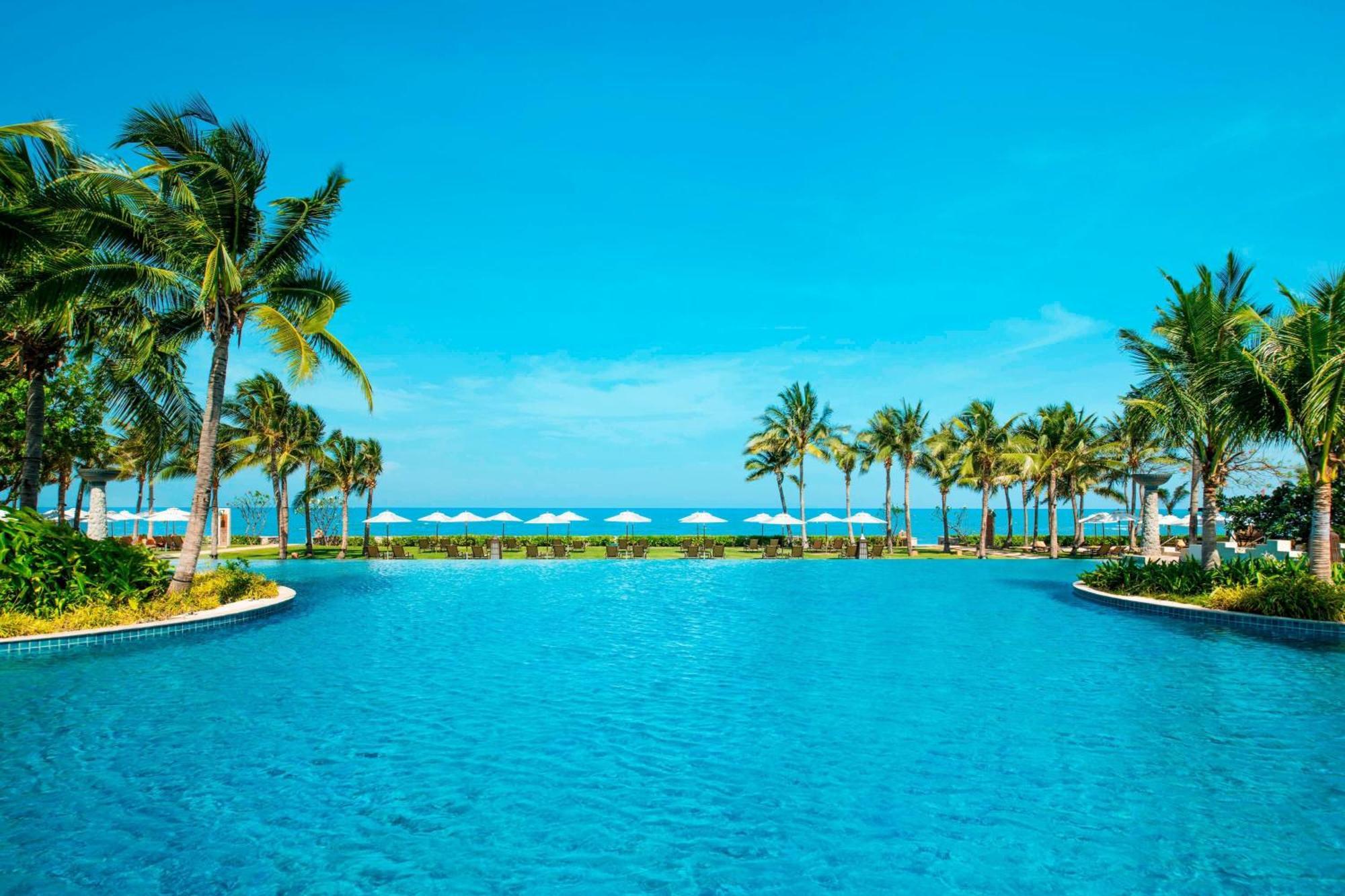צ'ה אם Sheraton Hua Hin Resort & Spa מראה חיצוני תמונה