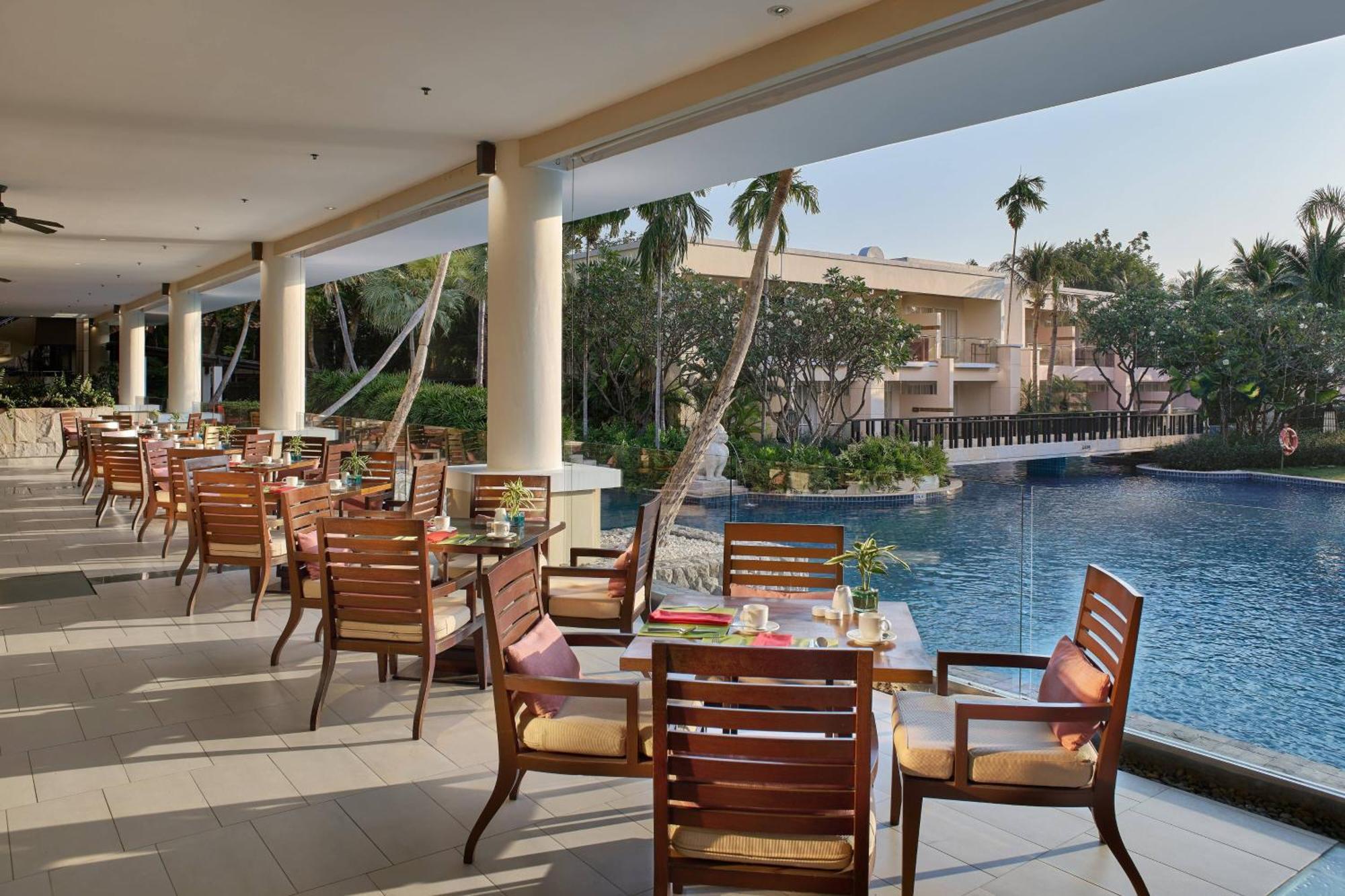 צ'ה אם Sheraton Hua Hin Resort & Spa מראה חיצוני תמונה