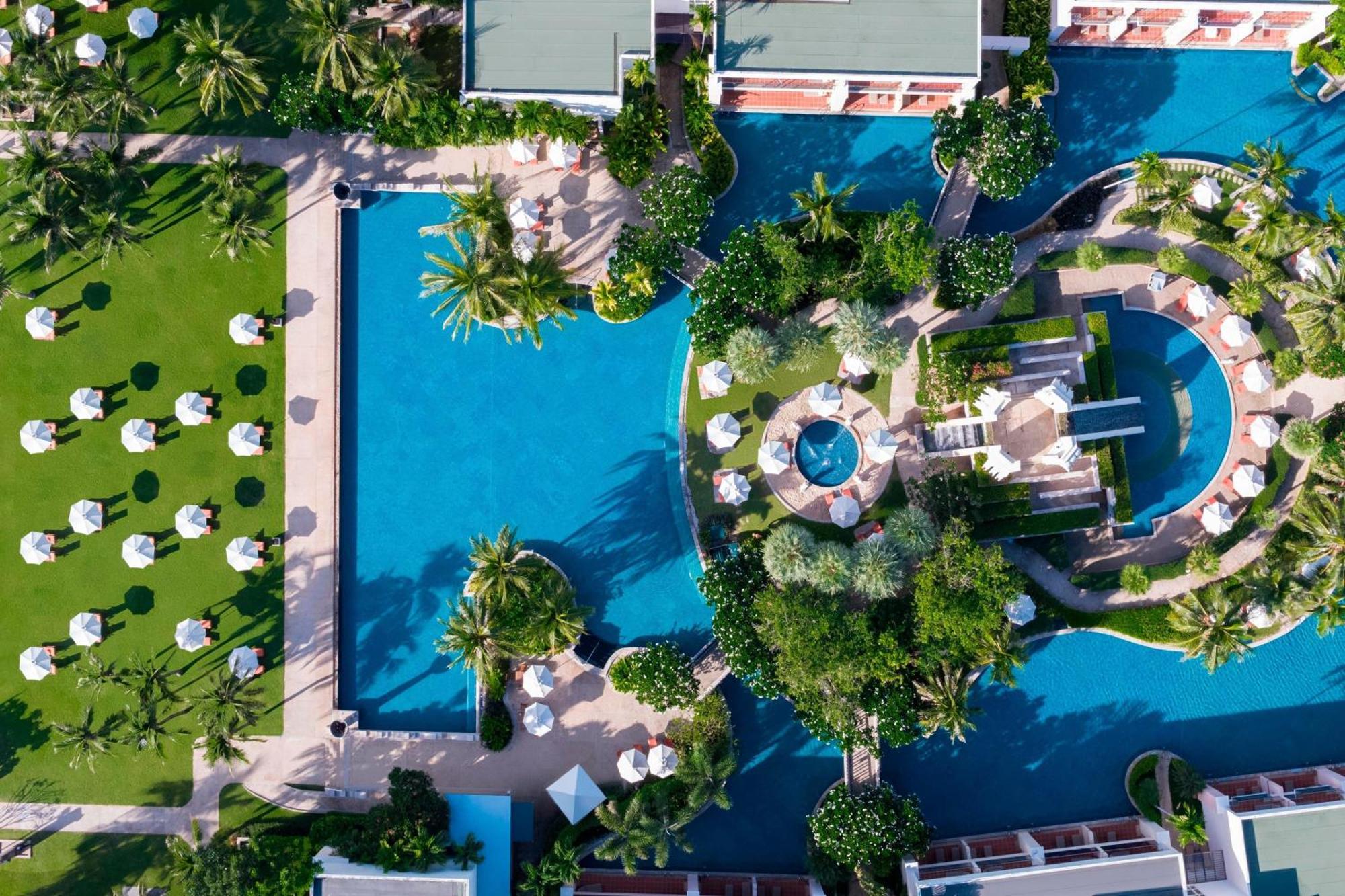 צ'ה אם Sheraton Hua Hin Resort & Spa מראה חיצוני תמונה