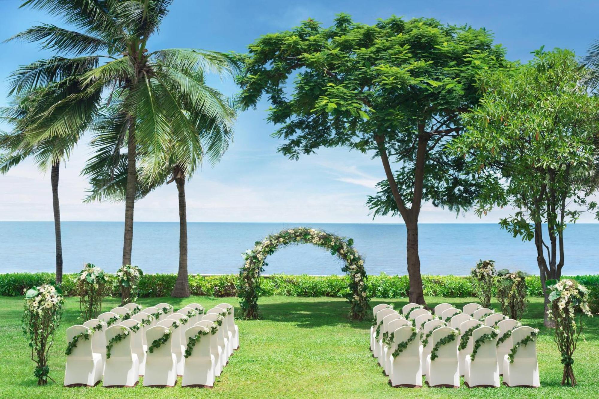 צ'ה אם Sheraton Hua Hin Resort & Spa מראה חיצוני תמונה