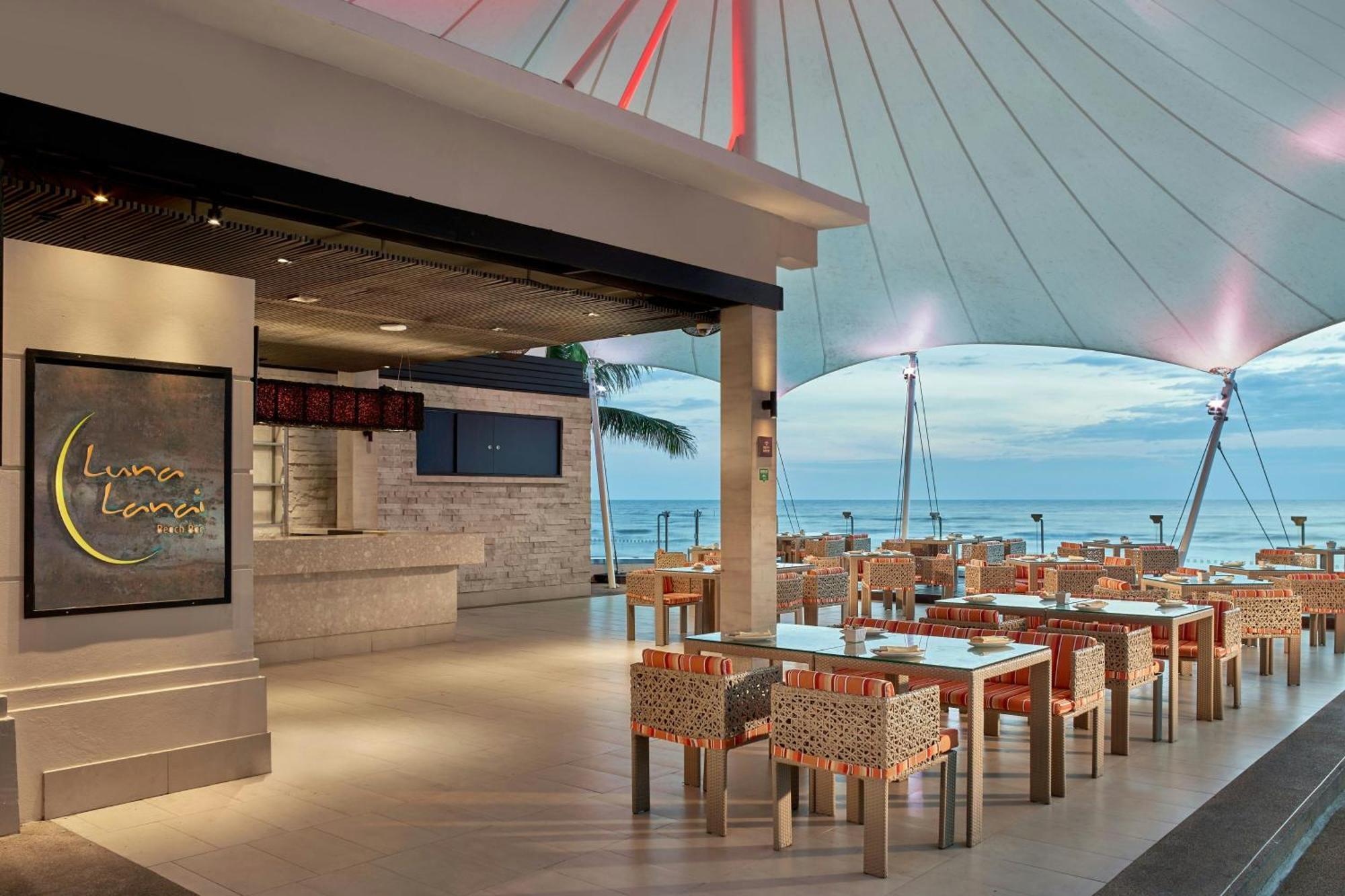 צ'ה אם Sheraton Hua Hin Resort & Spa מראה חיצוני תמונה