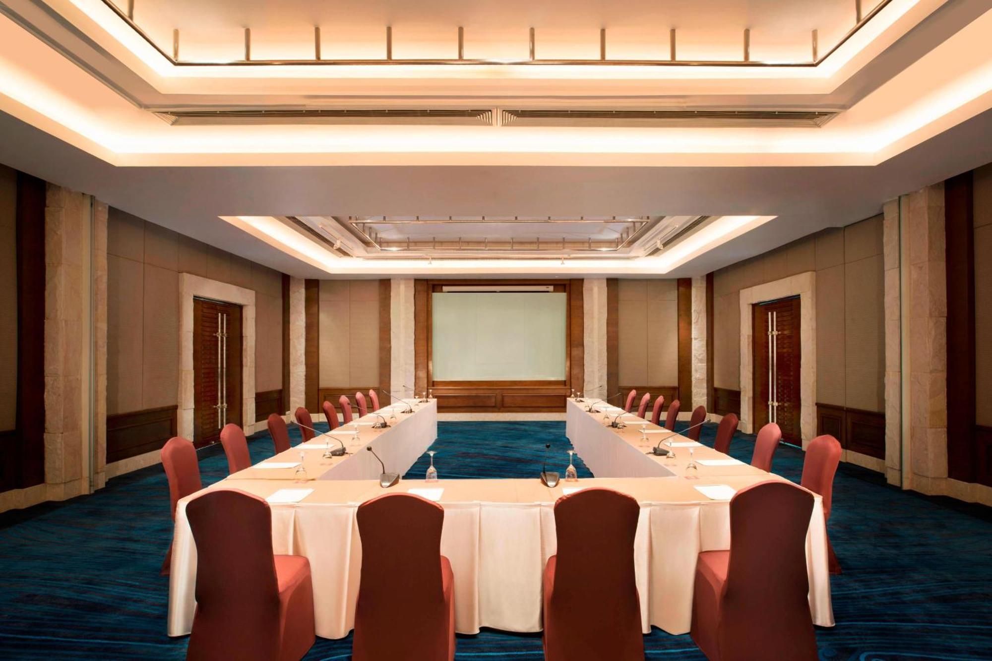 צ'ה אם Sheraton Hua Hin Resort & Spa מראה חיצוני תמונה