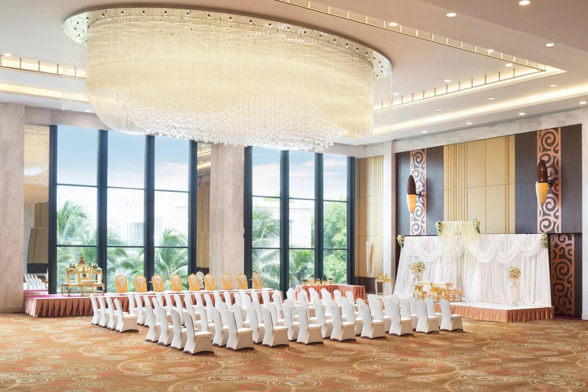 צ'ה אם Sheraton Hua Hin Resort & Spa מראה חיצוני תמונה