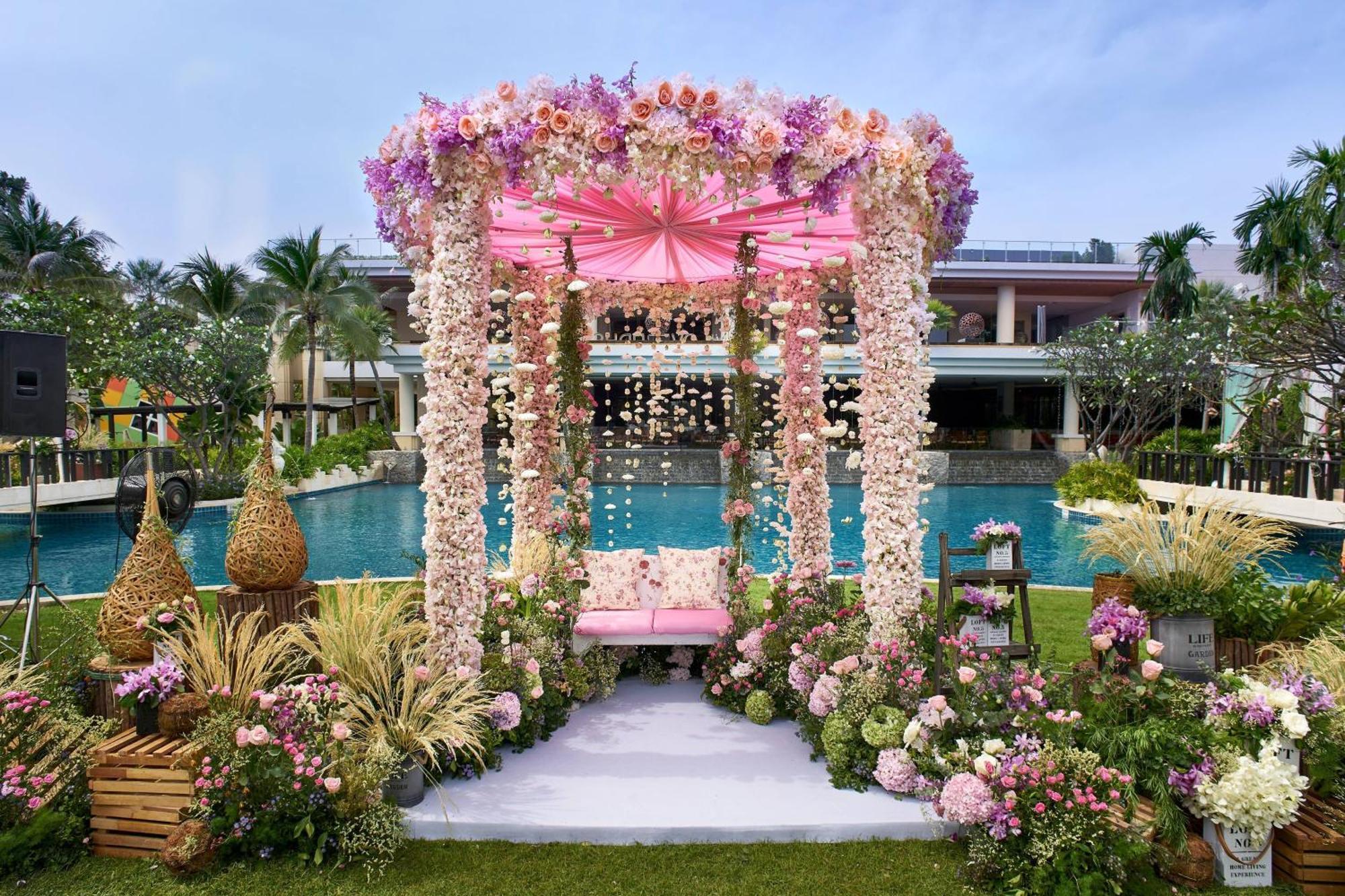 צ'ה אם Sheraton Hua Hin Resort & Spa מראה חיצוני תמונה