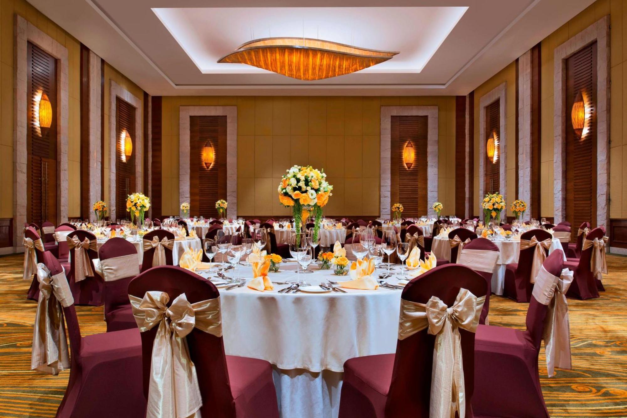 צ'ה אם Sheraton Hua Hin Resort & Spa מראה חיצוני תמונה