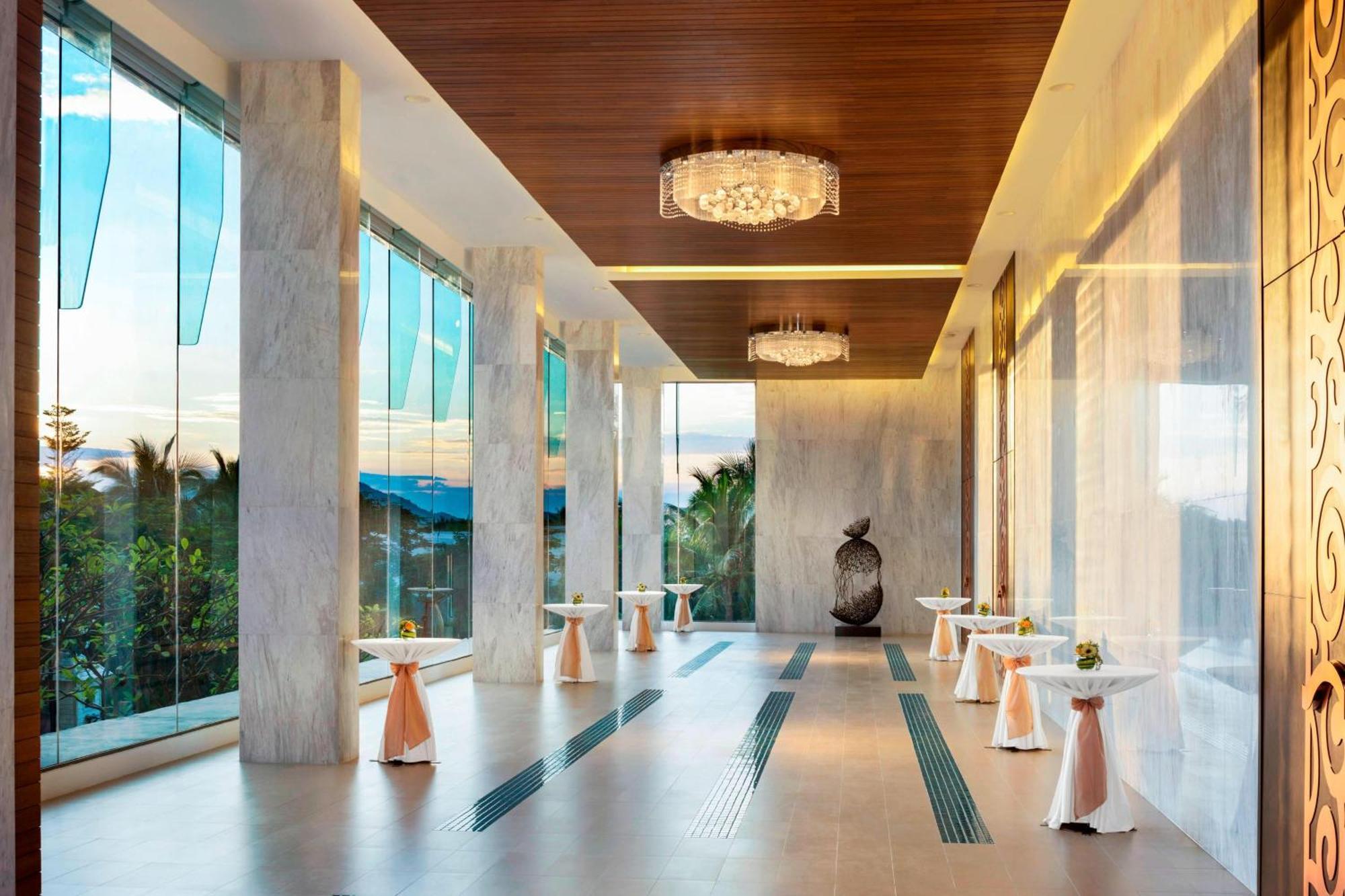 צ'ה אם Sheraton Hua Hin Resort & Spa מראה חיצוני תמונה