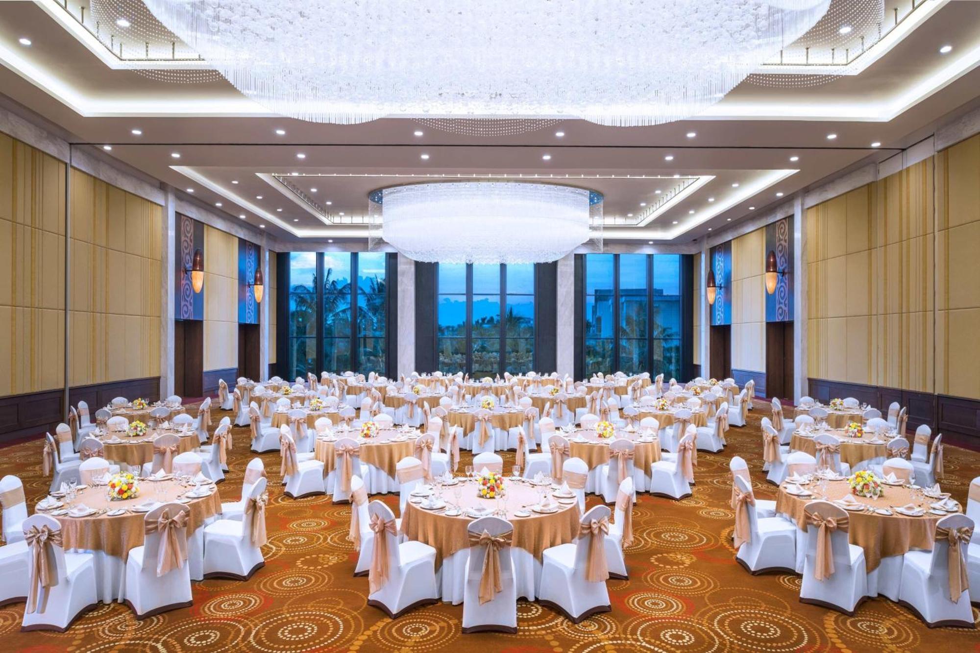 צ'ה אם Sheraton Hua Hin Resort & Spa מראה חיצוני תמונה