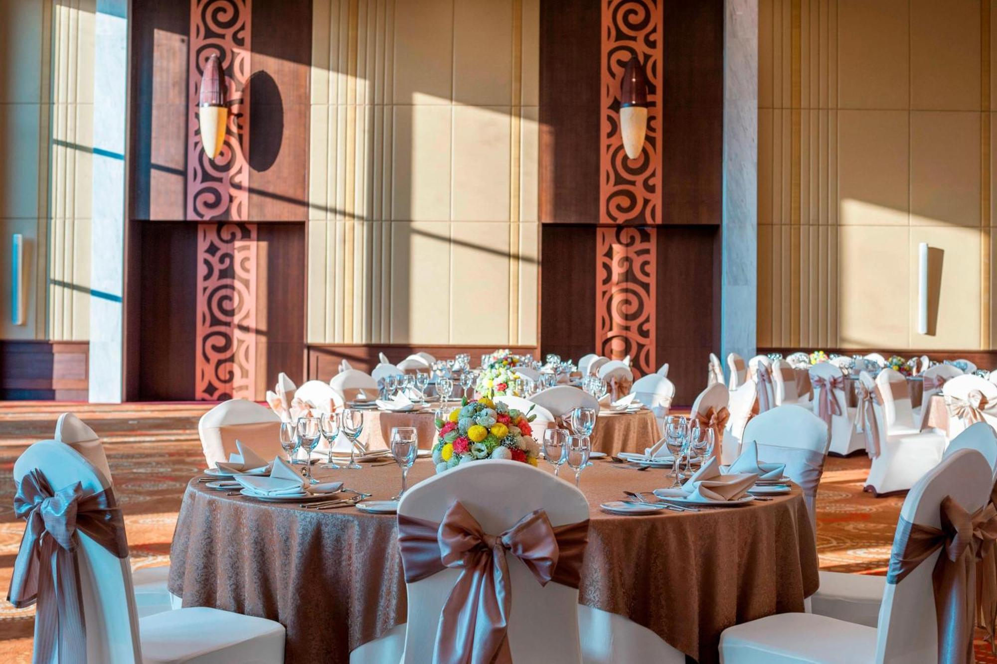 צ'ה אם Sheraton Hua Hin Resort & Spa מראה חיצוני תמונה