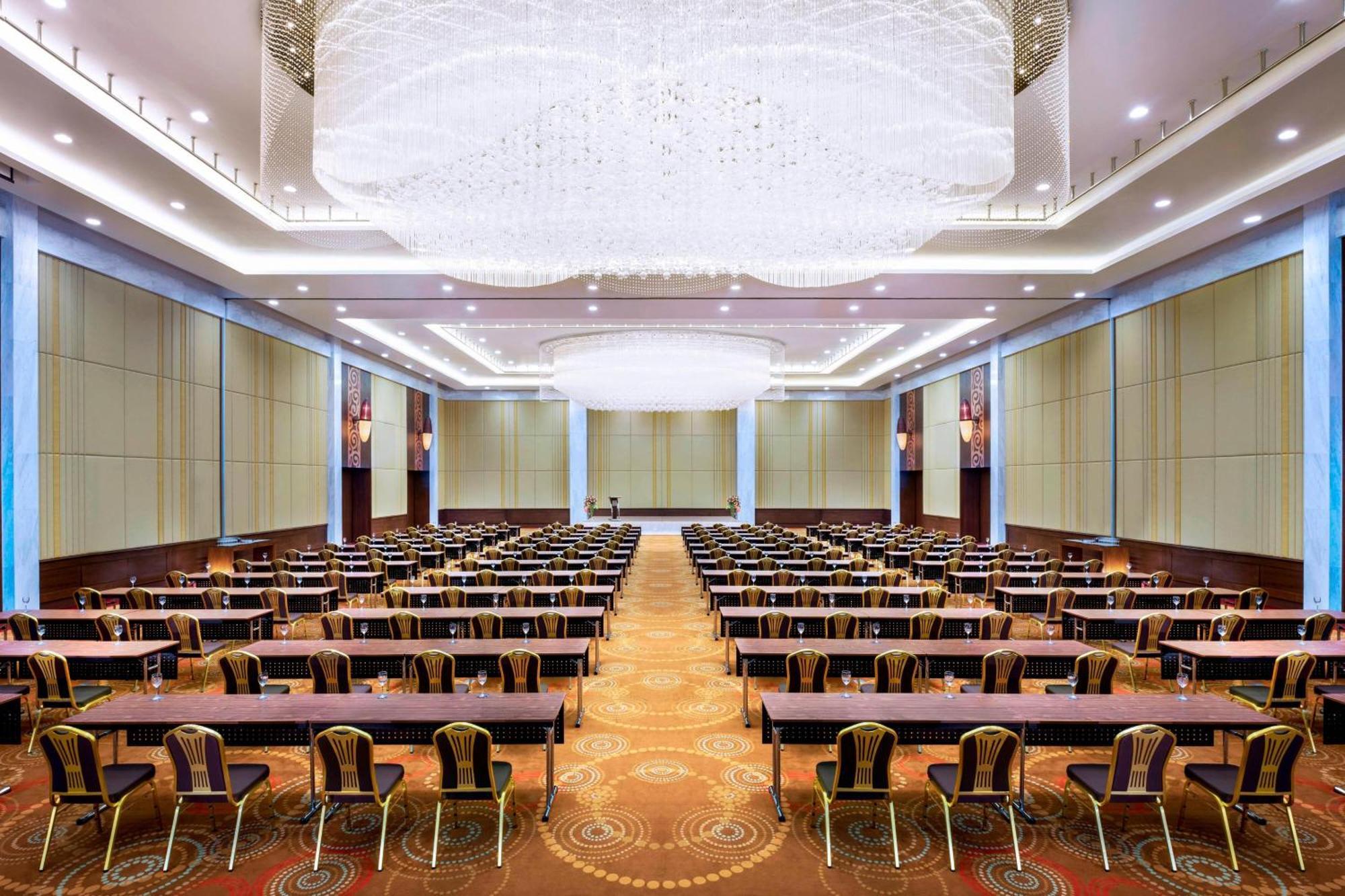 צ'ה אם Sheraton Hua Hin Resort & Spa מראה חיצוני תמונה