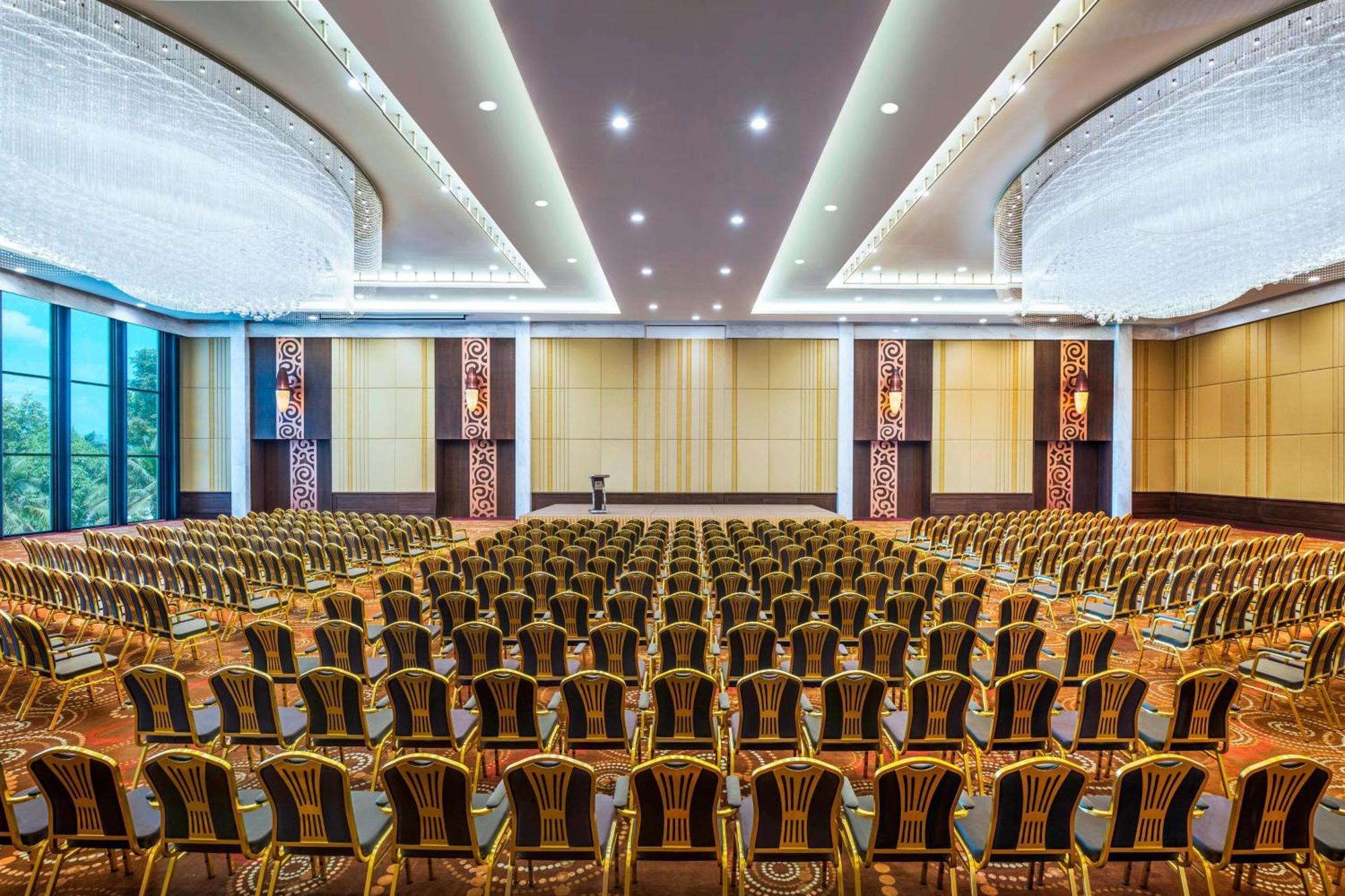 צ'ה אם Sheraton Hua Hin Resort & Spa מראה חיצוני תמונה