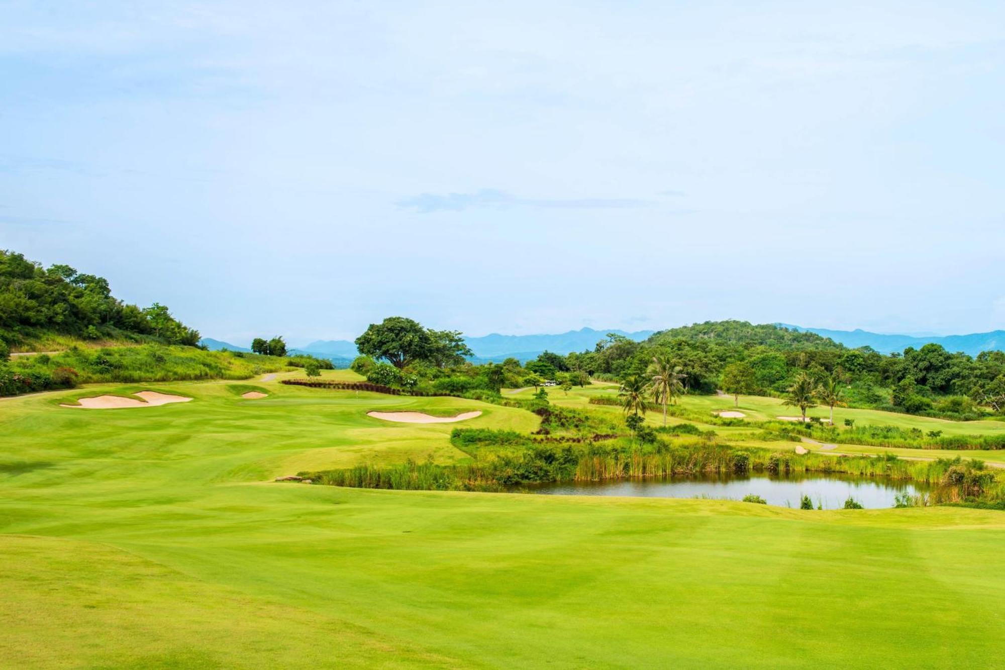 צ'ה אם Sheraton Hua Hin Resort & Spa מראה חיצוני תמונה