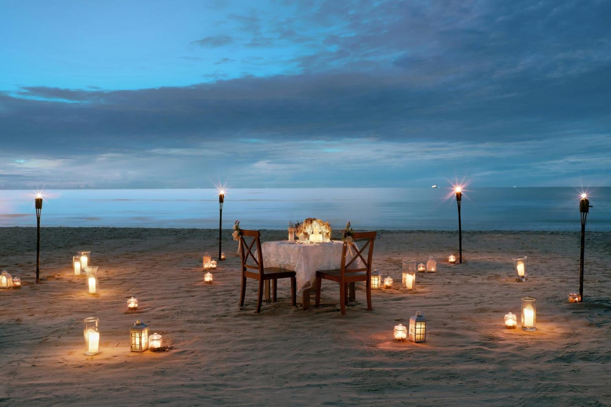 צ'ה אם Sheraton Hua Hin Resort & Spa מראה חיצוני תמונה