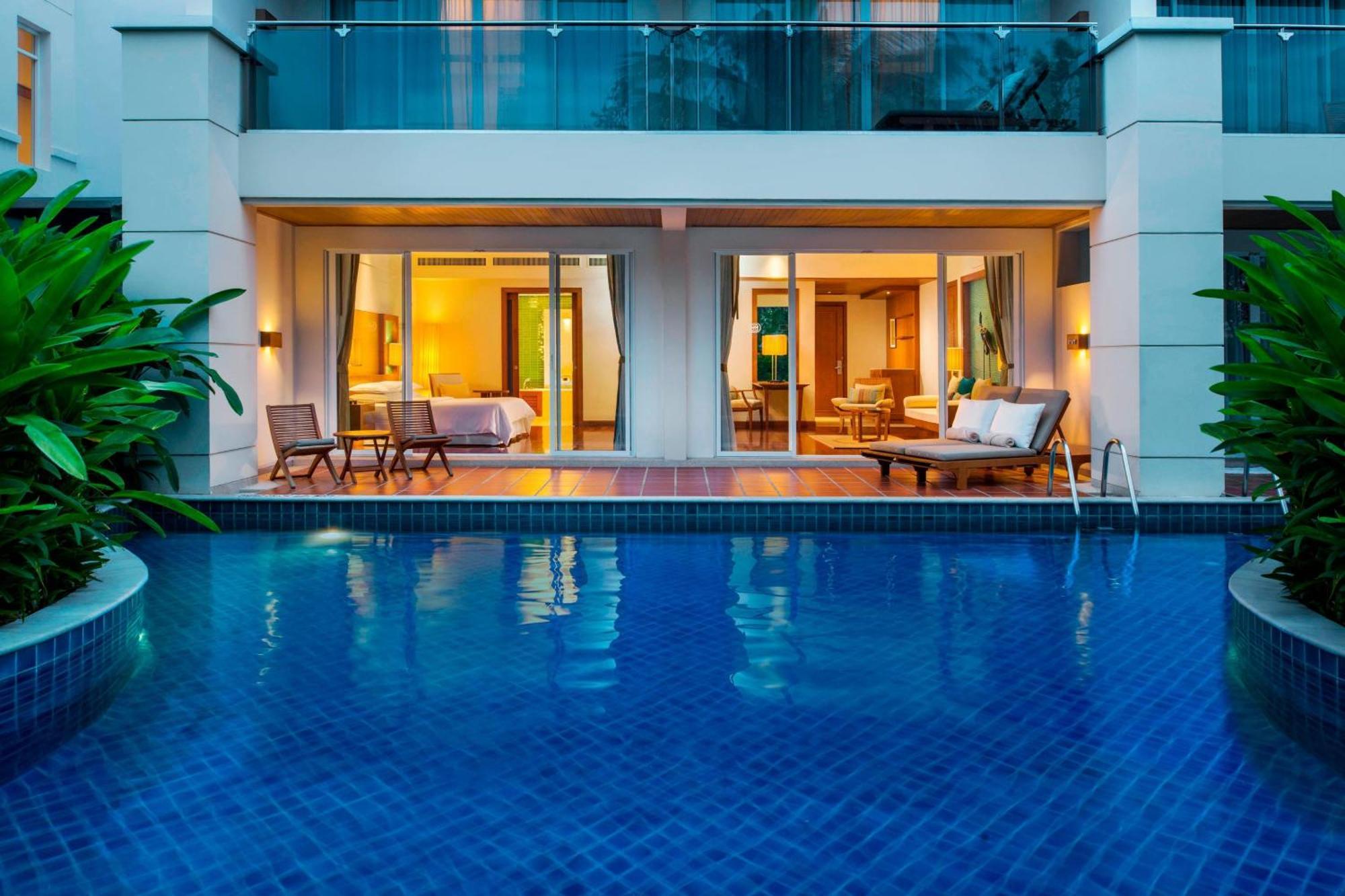 צ'ה אם Sheraton Hua Hin Resort & Spa מראה חיצוני תמונה