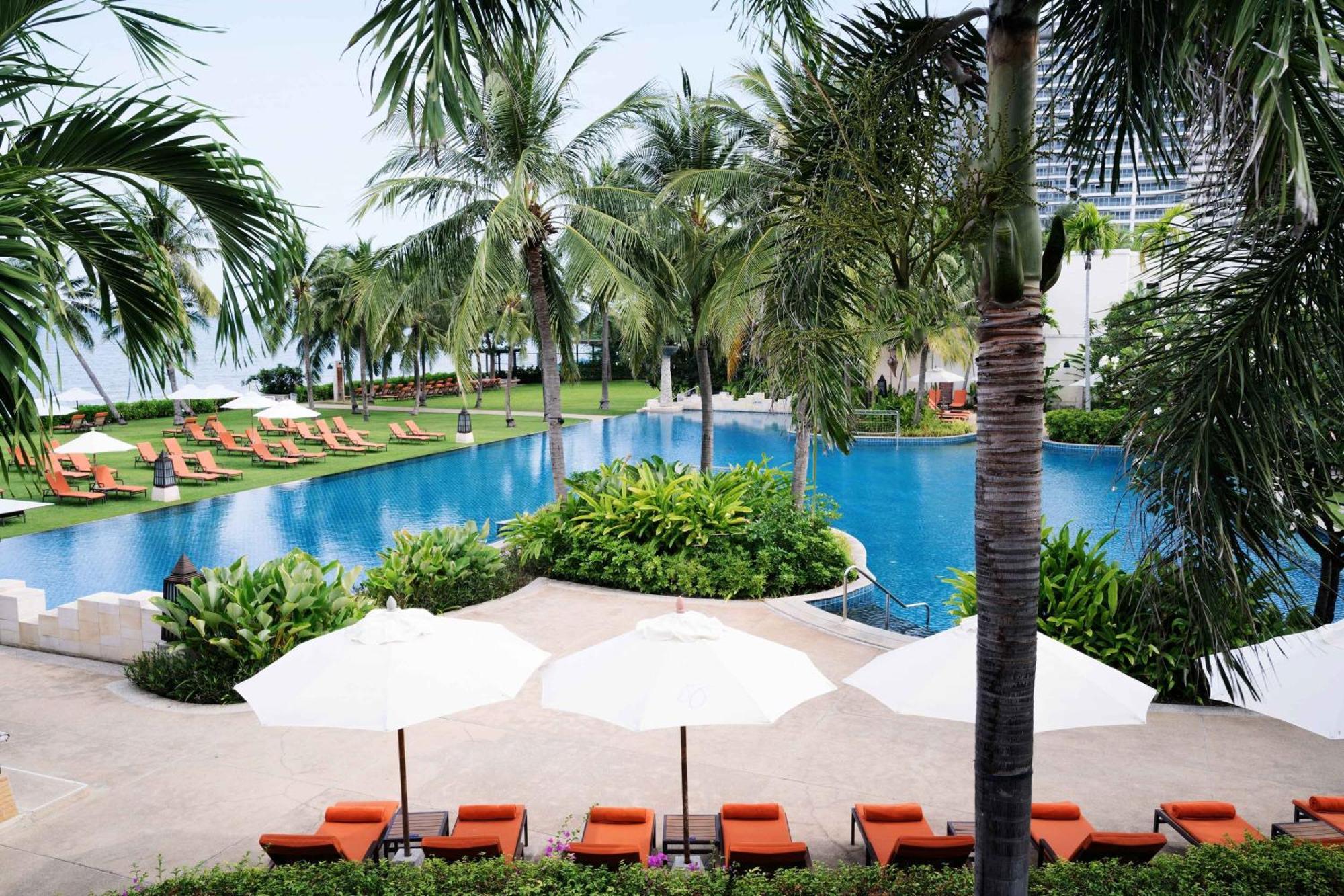 צ'ה אם Sheraton Hua Hin Resort & Spa מראה חיצוני תמונה