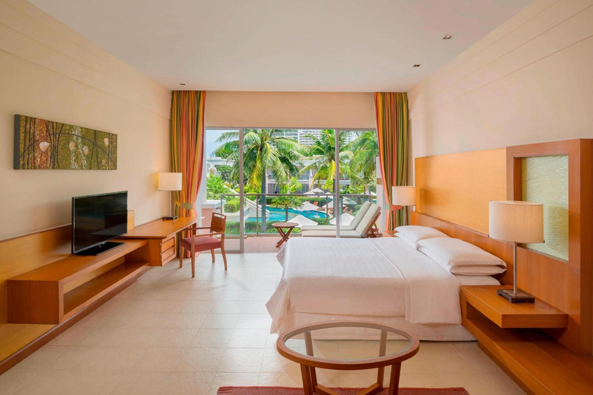 צ'ה אם Sheraton Hua Hin Resort & Spa מראה חיצוני תמונה