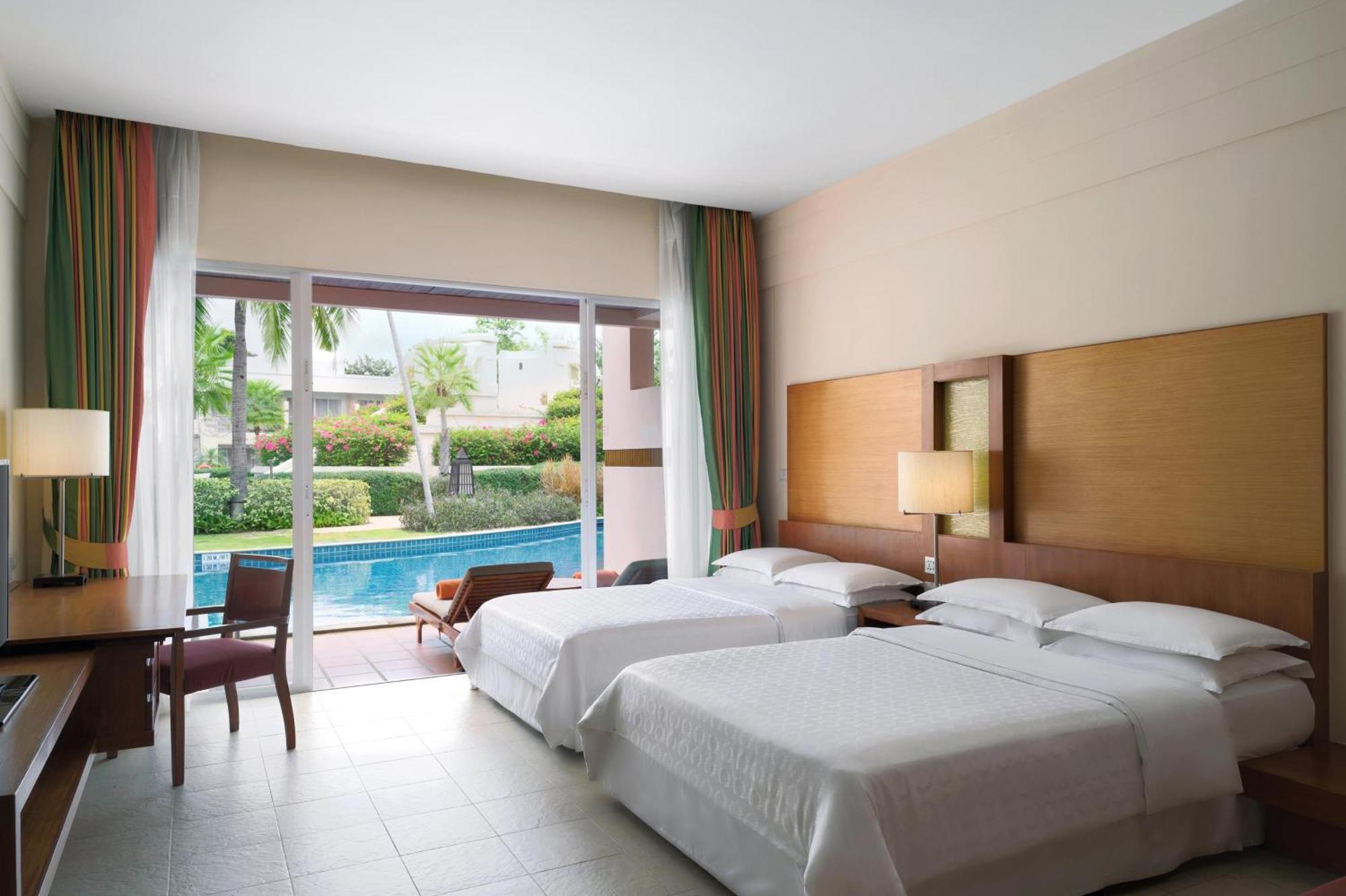 צ'ה אם Sheraton Hua Hin Resort & Spa מראה חיצוני תמונה