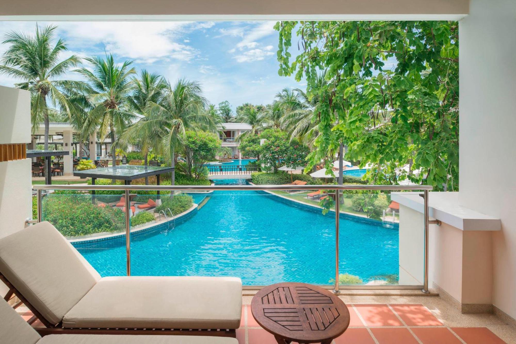 צ'ה אם Sheraton Hua Hin Resort & Spa מראה חיצוני תמונה