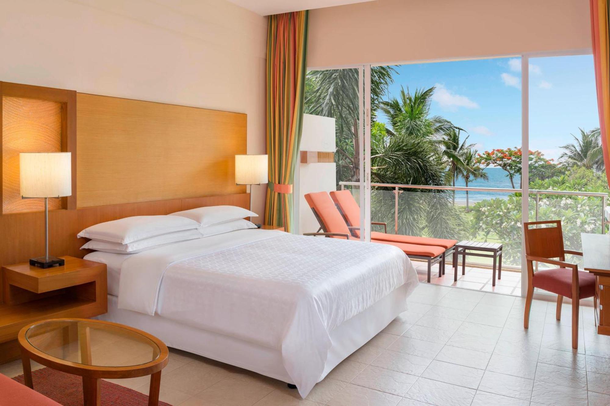צ'ה אם Sheraton Hua Hin Resort & Spa מראה חיצוני תמונה